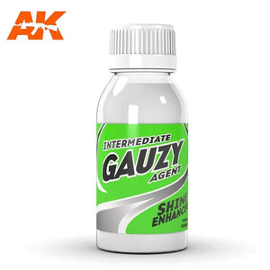 AK-894 INTERMEDIATE GAUZY AGENT SHINE ENHANCER Auxiliary AK Interactive 