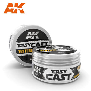 AK-897 EASY CAST TEXTURE Auxiliary AK Interactive 