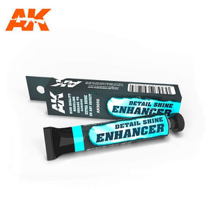 AK-9050 DETAIL SHINE ENHANCER Auxiliary AK Interactive 