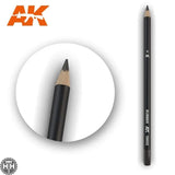 AK10002 Watercolor Pencil Rubber Weathering Pencil Mworkshop
