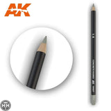 AK10027 Watercolor Pencil Concrete Marks Weathering Pencil Mworkshop