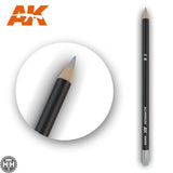 AK10033 Watercolor Pencil Aluminum Weathering Pencil Mworkshop