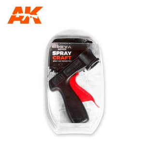 AK1050 SPRAY CRAFT Spray Can Trigger Grip Generic AK Interactive 