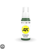 AK11142 Deep Green 17ml Acrylics 3rd Generation AK Interactive 