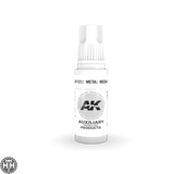 AK11232 Metal Medium 17ml Auxiliary AK Interactive 