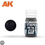 Ak486 Xtreme Metal Jet Exhaust Xtreme Metal AK Interactive