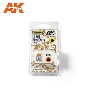 AK8101 Lime 1:35 Tufts & Flocks AK Interactive 