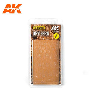 AK8135 Dry Fern Tufts & Flocks AK Interactive 