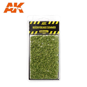 AK8145 Beech Foliage Summer Tufts & Flocks AK Interactive 