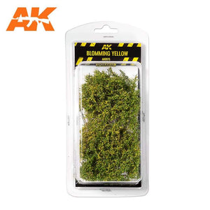 AK8175 Blomming Yellow Shrubberies Shrubs AK Interactive 