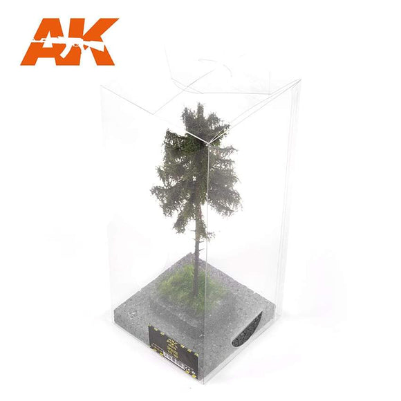 AK8176 Spruce Tree 1/72 (H0 / 1:72 /1:48) Trees AK Interactive 