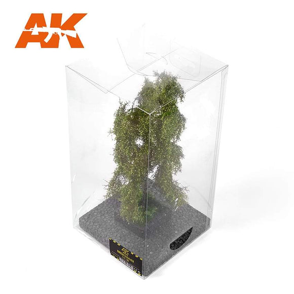 AK8179 Birch Summer Tree 1/72 (H0 / 1:72 /1:48) Trees AK Interactive 