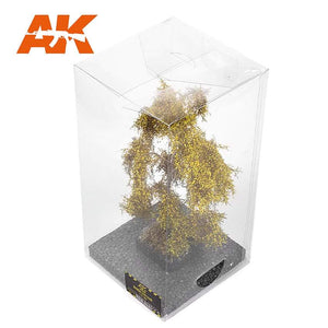 AK8180 Birch Autumn Tree 1/72 (H0 / 1:72 /1:48) Trees AK Interactive 