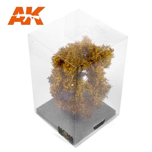 AK8182 Oak Autumn Tree 1/72 (H0 / 1:72 /1:48) Trees AK Interactive 