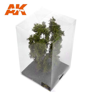 AK8190 Birch Summer Tree 1/35 (1:35 / 1:32 / 54Mm) Trees AK Interactive 