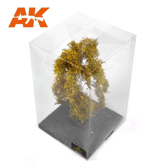 AK8191 Birch Autumn Tree 1/35 (1:35 / 1:32 / 54Mm) Trees AK Interactive 