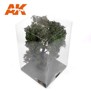 AK8192 Oak Summer Tree 1/35 (1:35 / 1:32 / 54Mm) Trees AK Interactive 