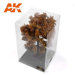 AK8193 Oak Autumn Tree 1/35 (1:35 / 1:32 / 54Mm) Trees AK Interactive 