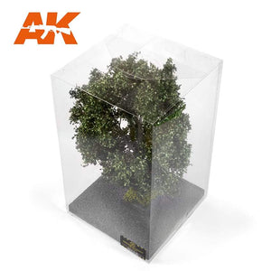 AK8194 White Poplar Summer Tree 1/35 (1:35 / 1:32 / 54Mm) Trees AK Interactive 