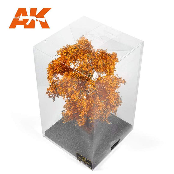 AK8195 White Poplar Autumn Tree 1/35 (1:35 / 1:32 / 54Mm) Trees AK Interactive 