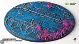 Alien Infestation Bases Oval 170mm (x1) Alien Infestation Bases Oval Gamers Grass 