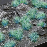 Alien Turquoise 6mm Wild Gamer Grass Tuft Gamer Grass