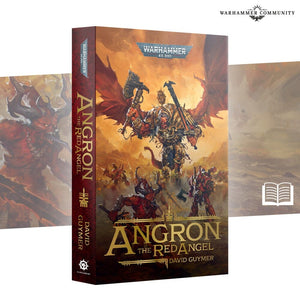 Angron: The Red Angel (Pb) Black Library Games Workshop 