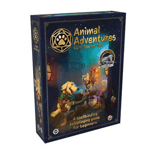 Animal Adventures: Starter Set AnimalAdventure SFG 