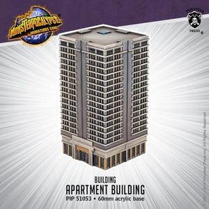 Apartment Building – Building Building Privateer Press 