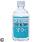 Aqueous Color Thinner 110ML Airbrush - Auxiliary MrHobby