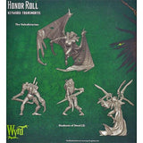 Arcanists - Honor Roll M3E Wyrd 