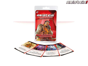 Aristeia Advanced Tactics Decks (En) Aristeia Corvus Belli 