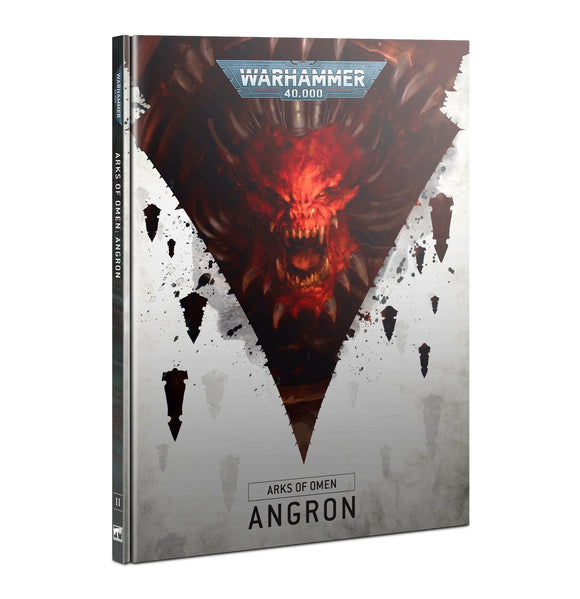 Arks Of Omen: Angron 40K Generic Games Workshop 