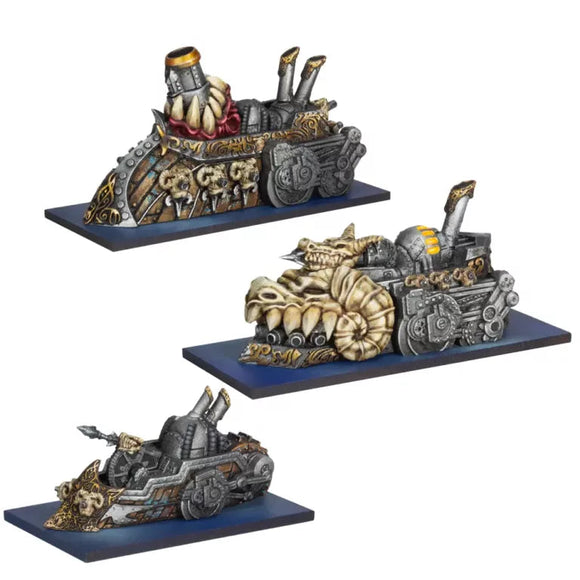 Armada: Abyssal Dwarf Starter Armada Mantic Games 