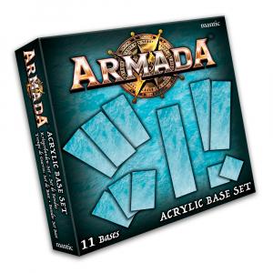Armada Acrylic Bases Set Armada Mantic Games 