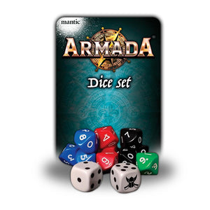 Armada Extra Dice set Armada Mantic Games 