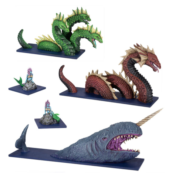 Armada: Sea Monsters Armada Mantic Games 