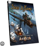 Armada: Seas Aflame Armada Mantic Games 