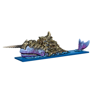 Armada: Trident Realm Leviathan Armada Mantic Games 