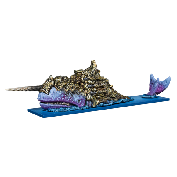 Armada: Trident Realm Leviathan Armada Mantic Games 