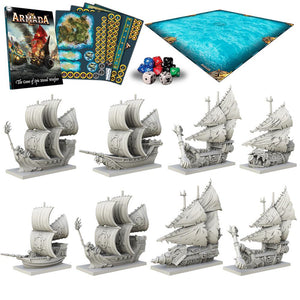 Armada Two Player Starter Set Armada Mantic Games 