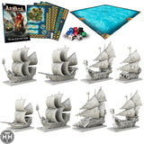 Armada Two Player Starter Set Armada Mantic Games 