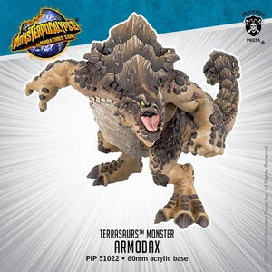 Armodax – Terrasaurs Monster Protectors Privateer Press 
