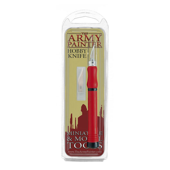 Army Painter Hobby Knife Hobby Tools Army Painter 