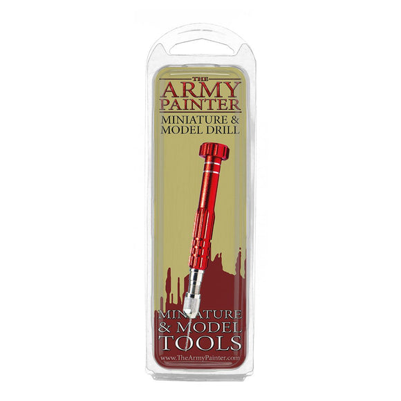 Army Painter Miniature And Model Drill Hobby Tools Army Painter 
