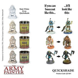 Army Painter Quickshade - Dark Tone Hobby Tools Army Painter 