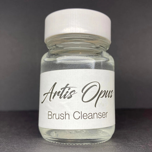 Artis Opus - Brush Cleanser (30ml) Brush Care Artis Opus 