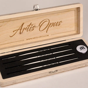 Artis Opus - Series M - Brush Set Brush Set Artis Opus 