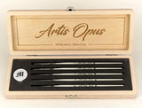 Artis Opus - Series M - Brush Set (DELUXE 5 Brush Set) Artis Opus - Brush Set Artis Opus 