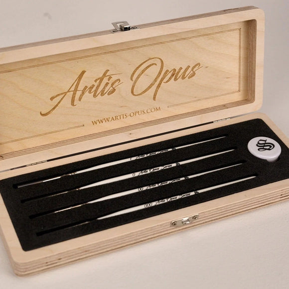 Artis Opus - Series S - Brush Set Brush Set Artis Opus 